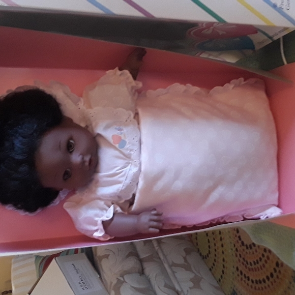 Lissi Doll from the 90s, new in box never displayed, excellent condition - Picture 2 of 9